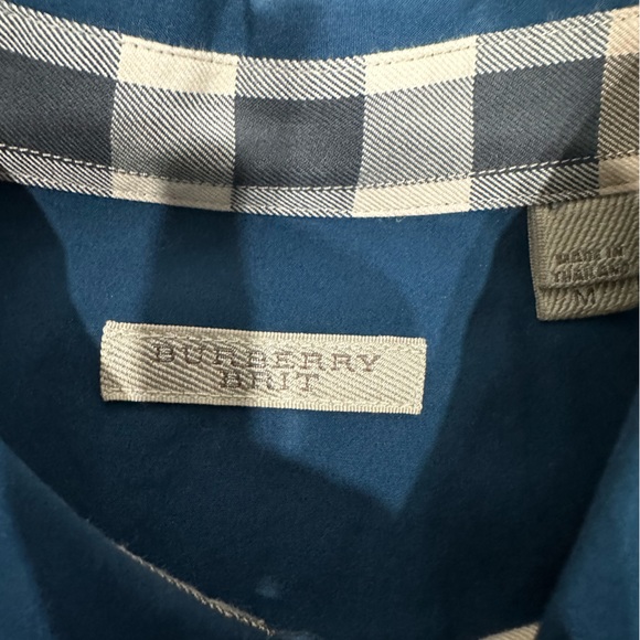 Burberry Classic Button up shirt Size L - Picture 2 of 10